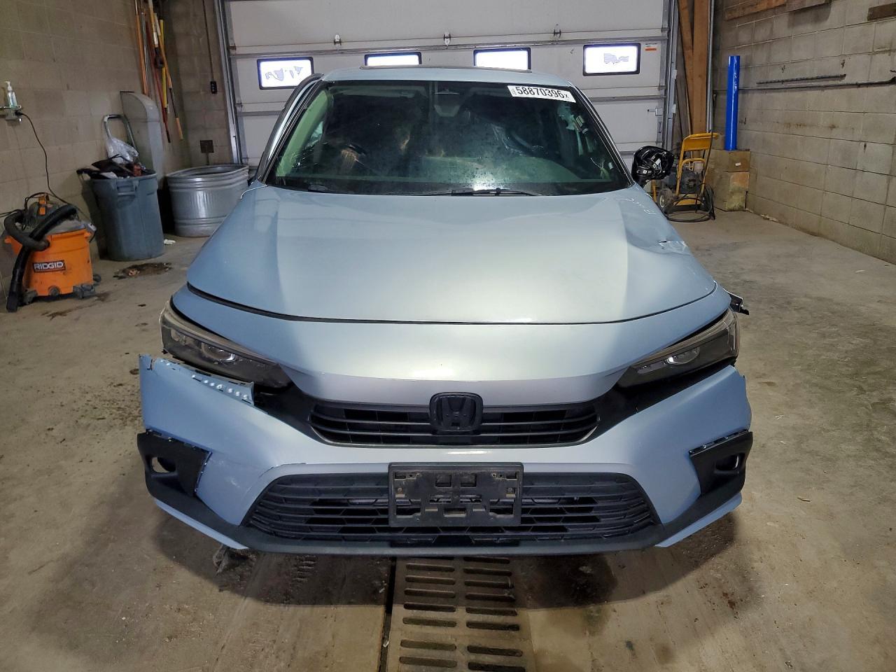 2022 Honda Civic Si/E - zdjęcie 5