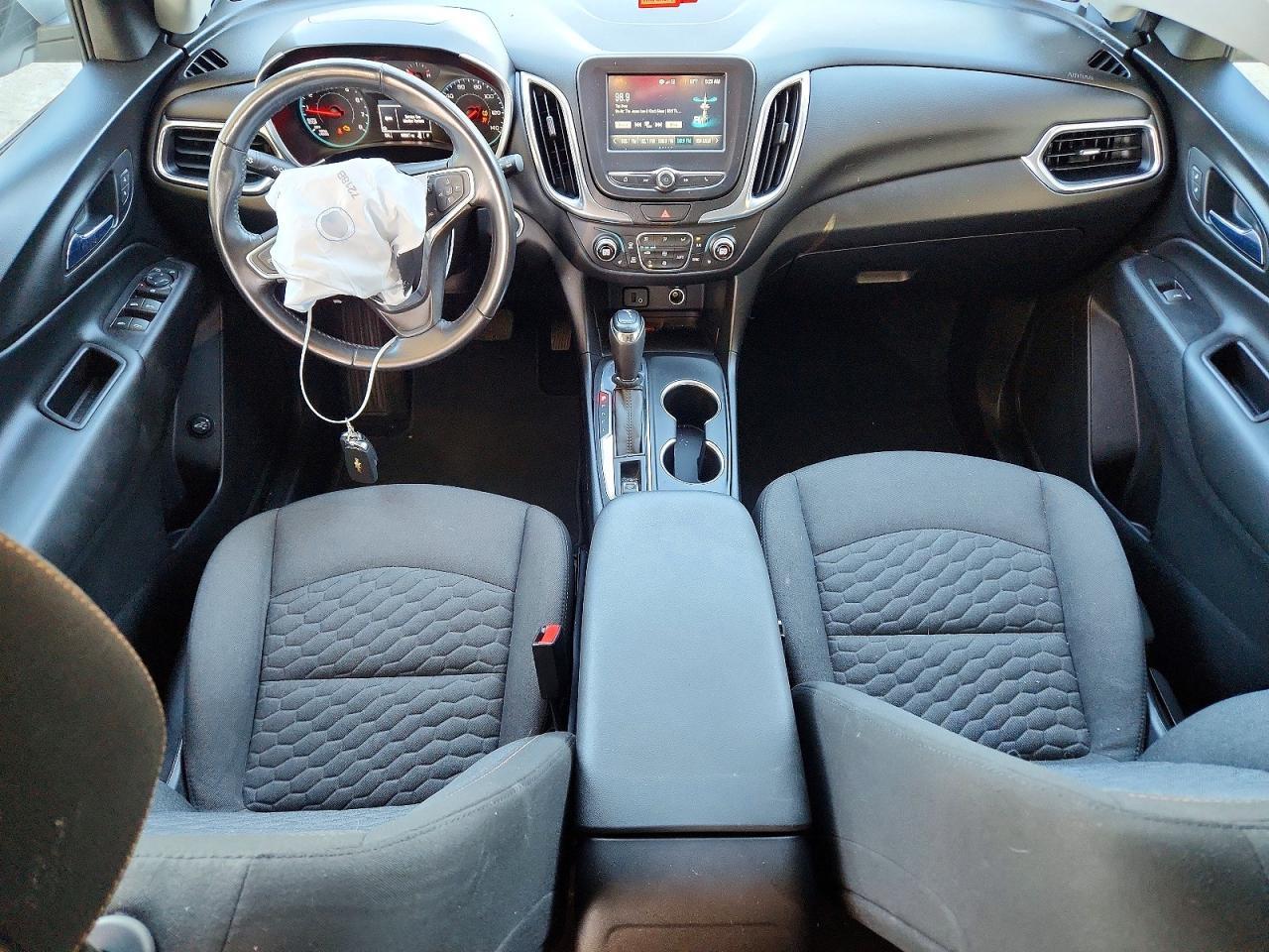 2018 Chevrolet Equinox Lt - zdjęcie 8