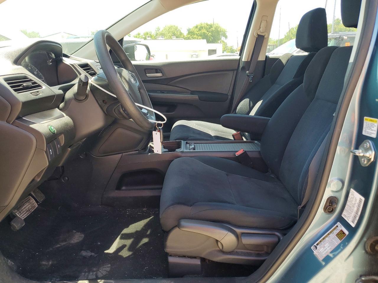 2014 Honda Cr-V Lx - zdjęcie 7