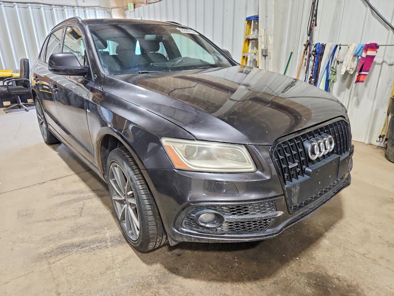 2017 Audi Q5 Premium Plus S-Line - zdjęcie 4