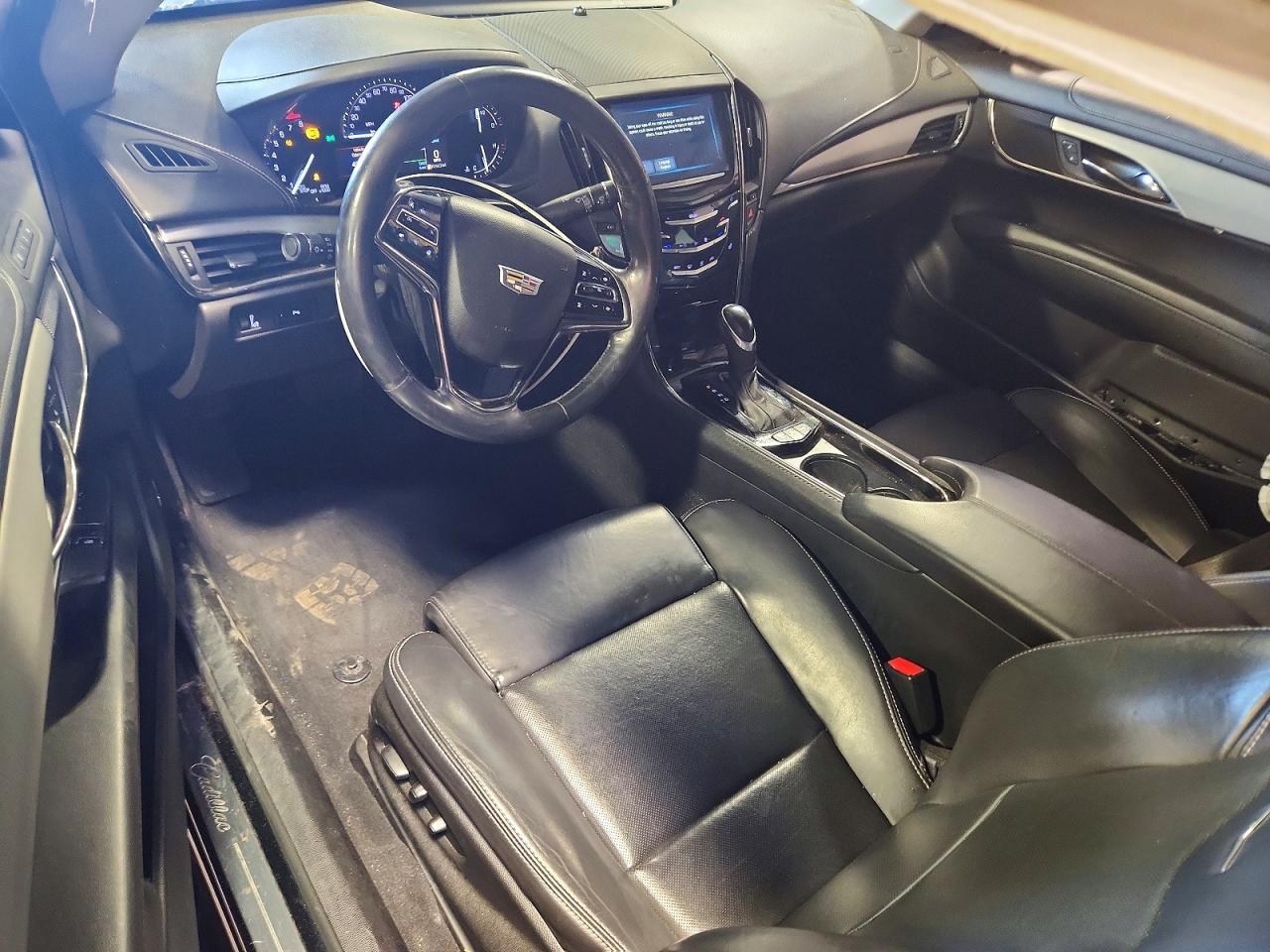2017 Cadillac Ats Luxury - zdjęcie 8
