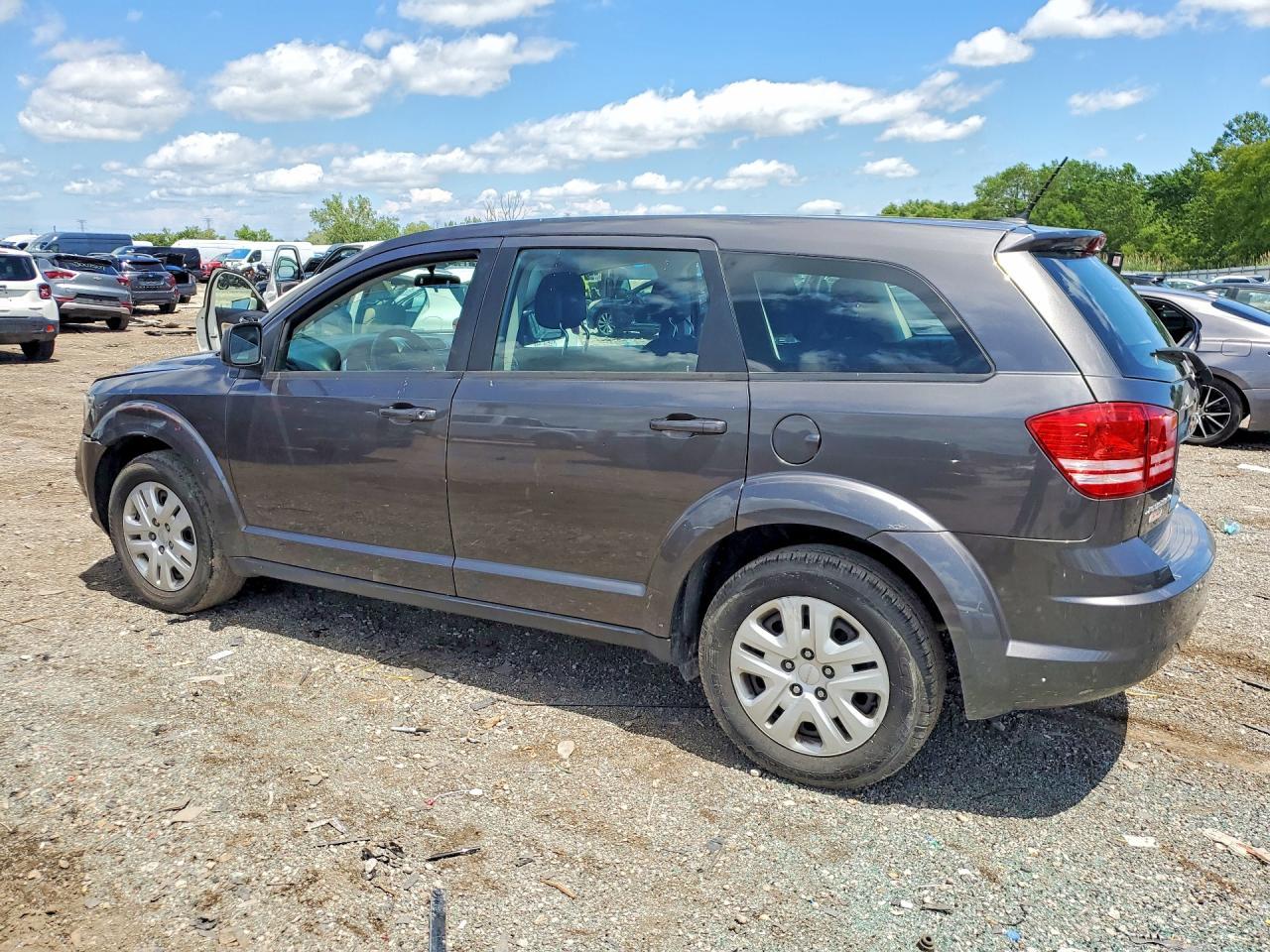 2014 Dodge Journey Se - zdjęcie 2