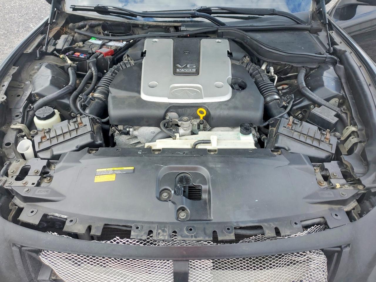 2013 Infiniti G37 Coupe Journey - zdjęcie 11