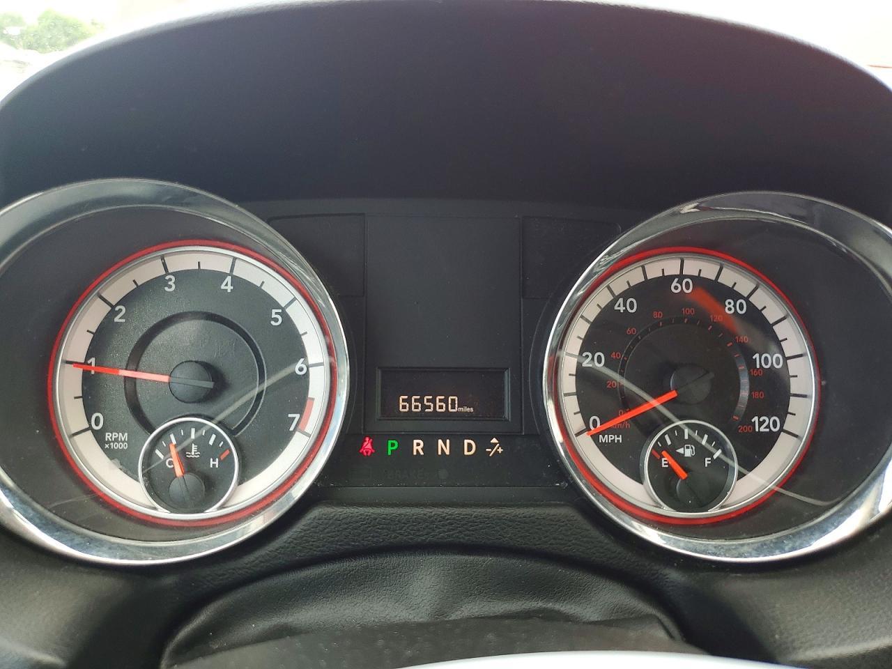 2015 Dodge Grand Caravan Se - zdjęcie 9
