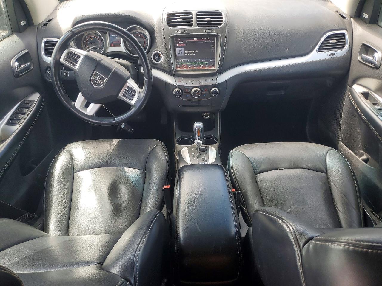 2013 Dodge Journey Crew - zdjęcie 8