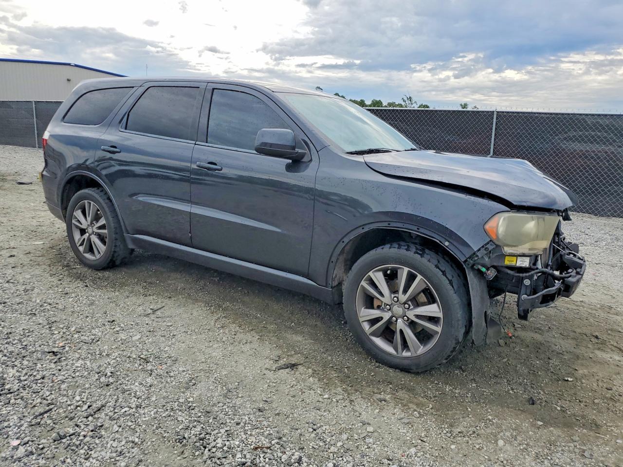 2013 Dodge Durango Sxt - zdjęcie 4