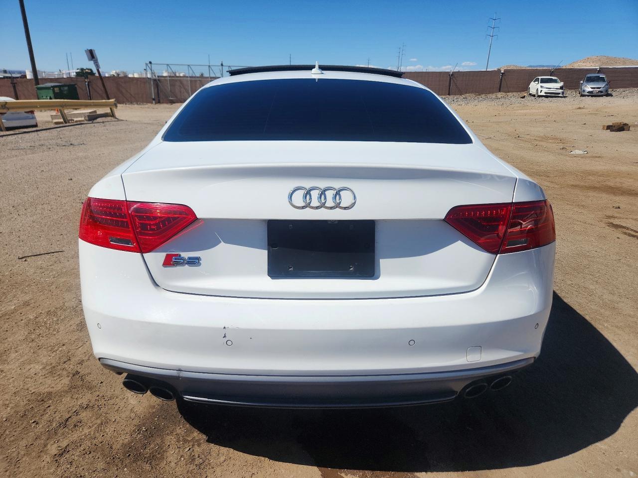 2015 Audi S5 Premium Plus - zdjęcie 6