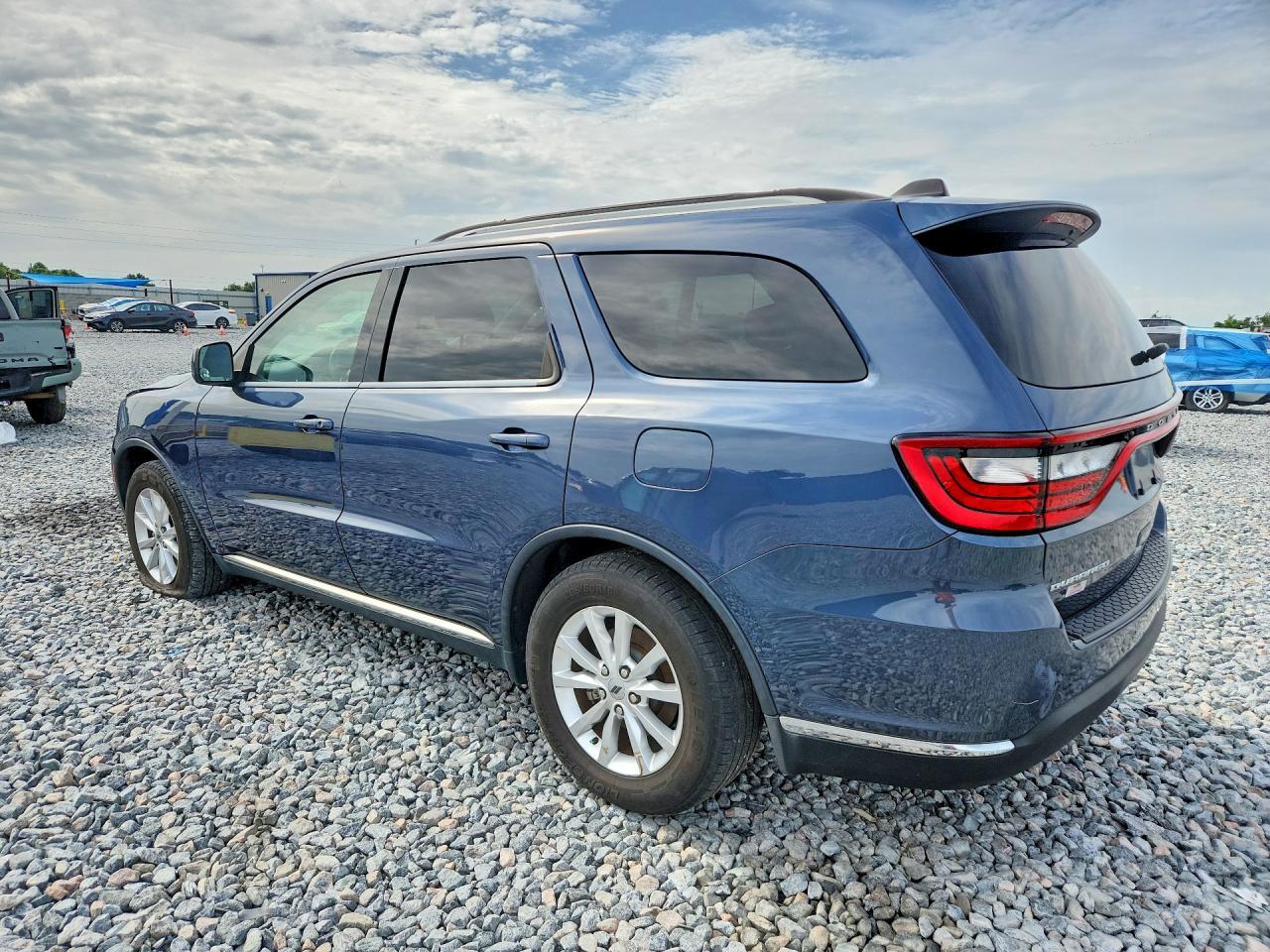 2021 Dodge Durango Sxt - zdjęcie 2