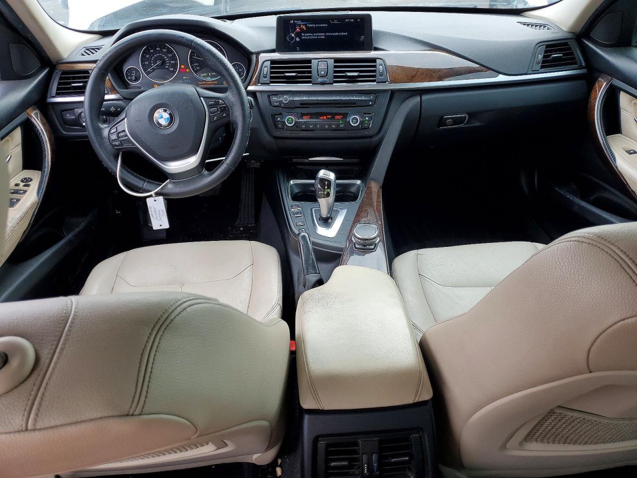 2015 BMW 328 D - zdjęcie 8