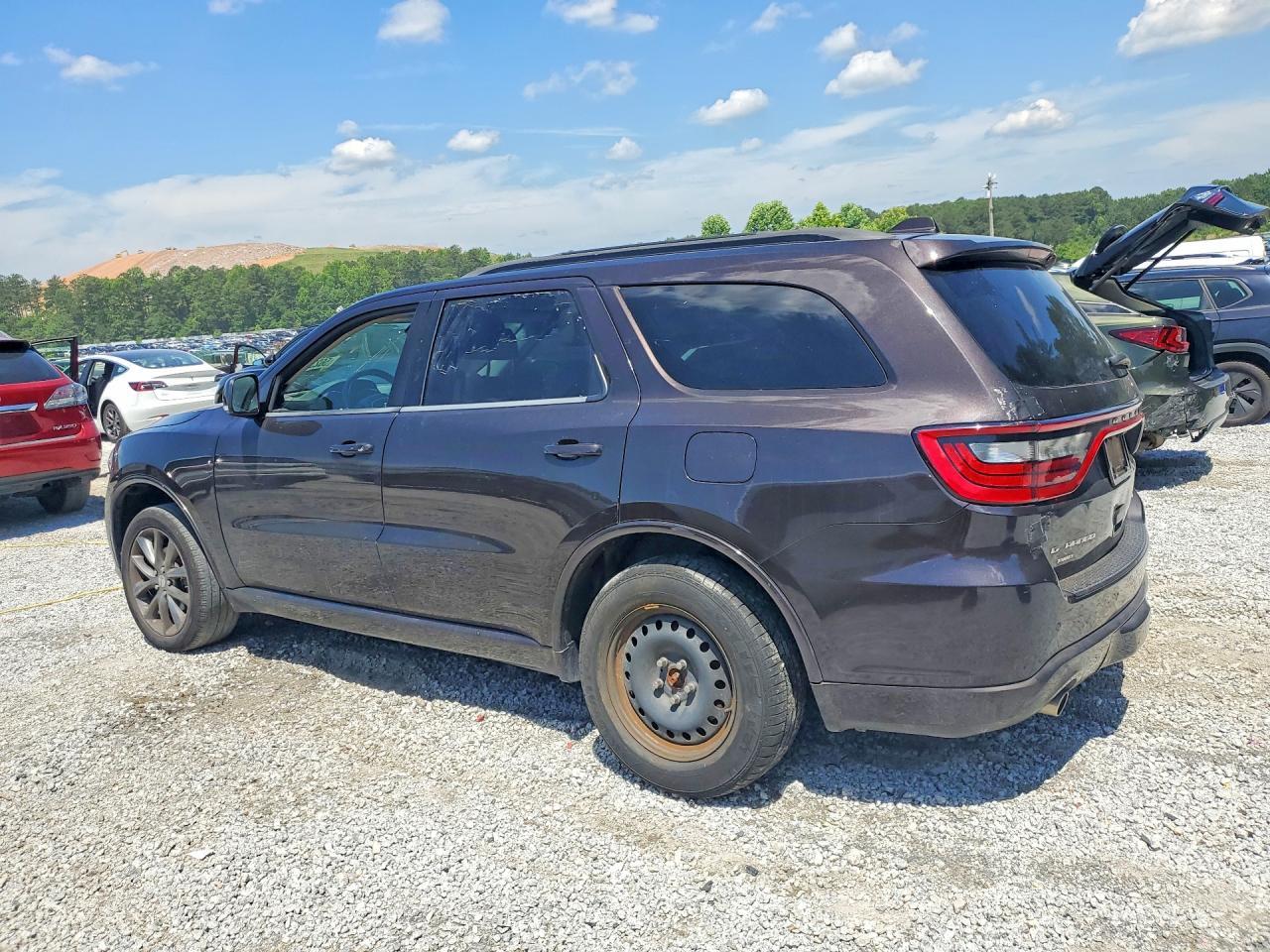 2017 Dodge Durango Gt - zdjęcie 2
