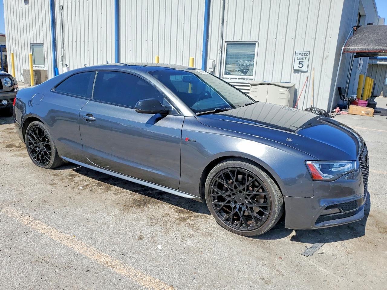 2016 Audi S5 Premium Plus - zdjęcie 4