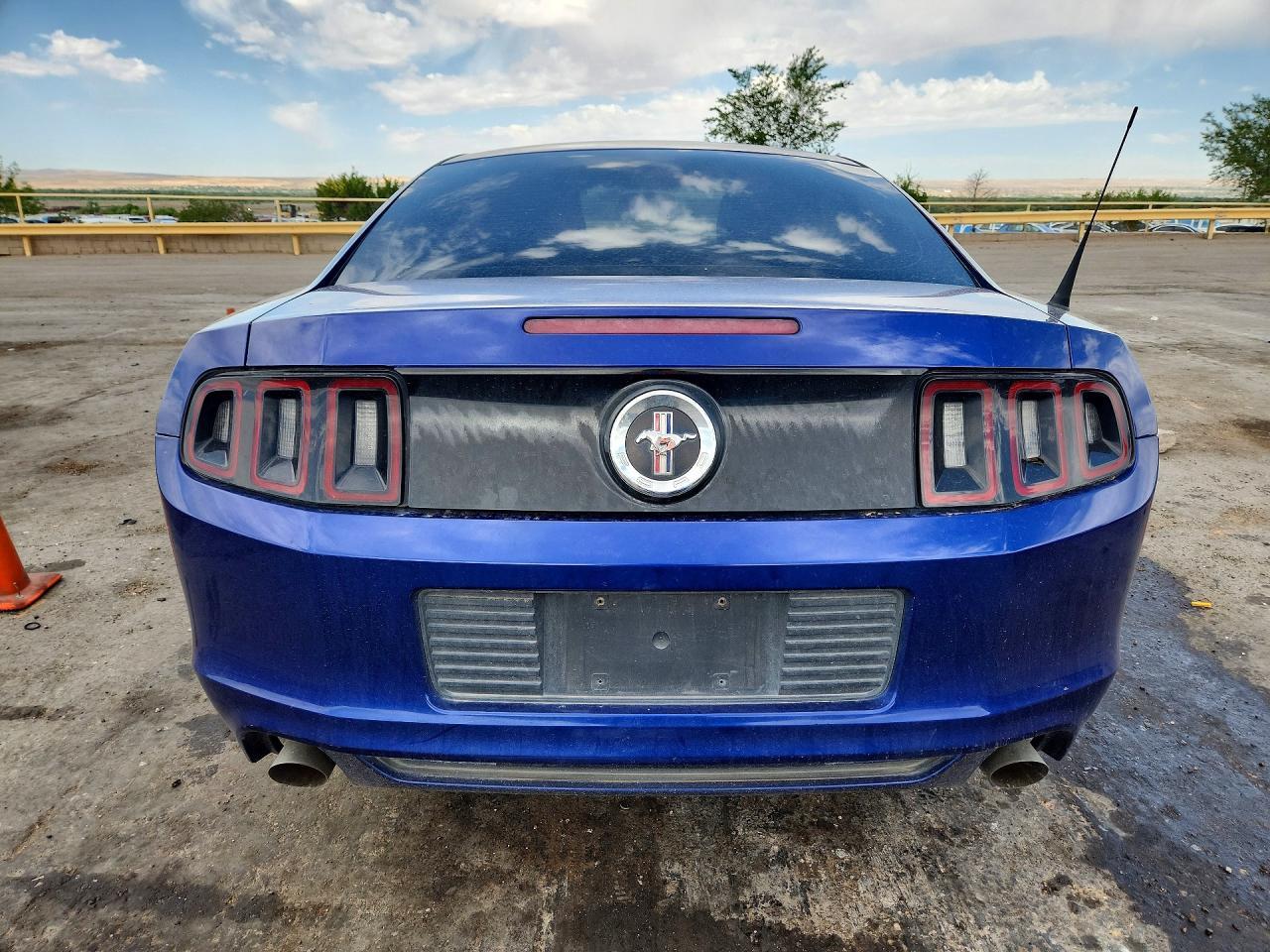 2013 Ford Mustang - zdjęcie 6