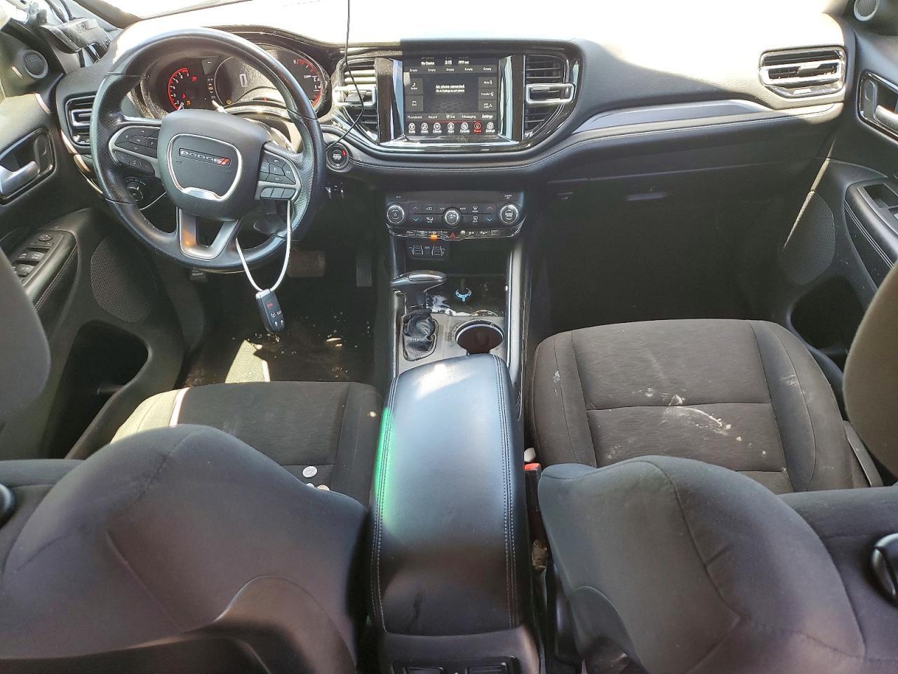2022 Dodge Durango Sxt - zdjęcie 8