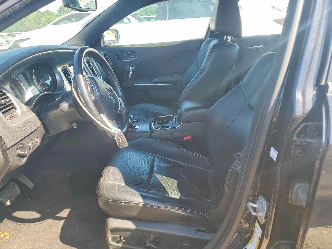 2013 Dodge Charger Sxt - zdjęcie 7