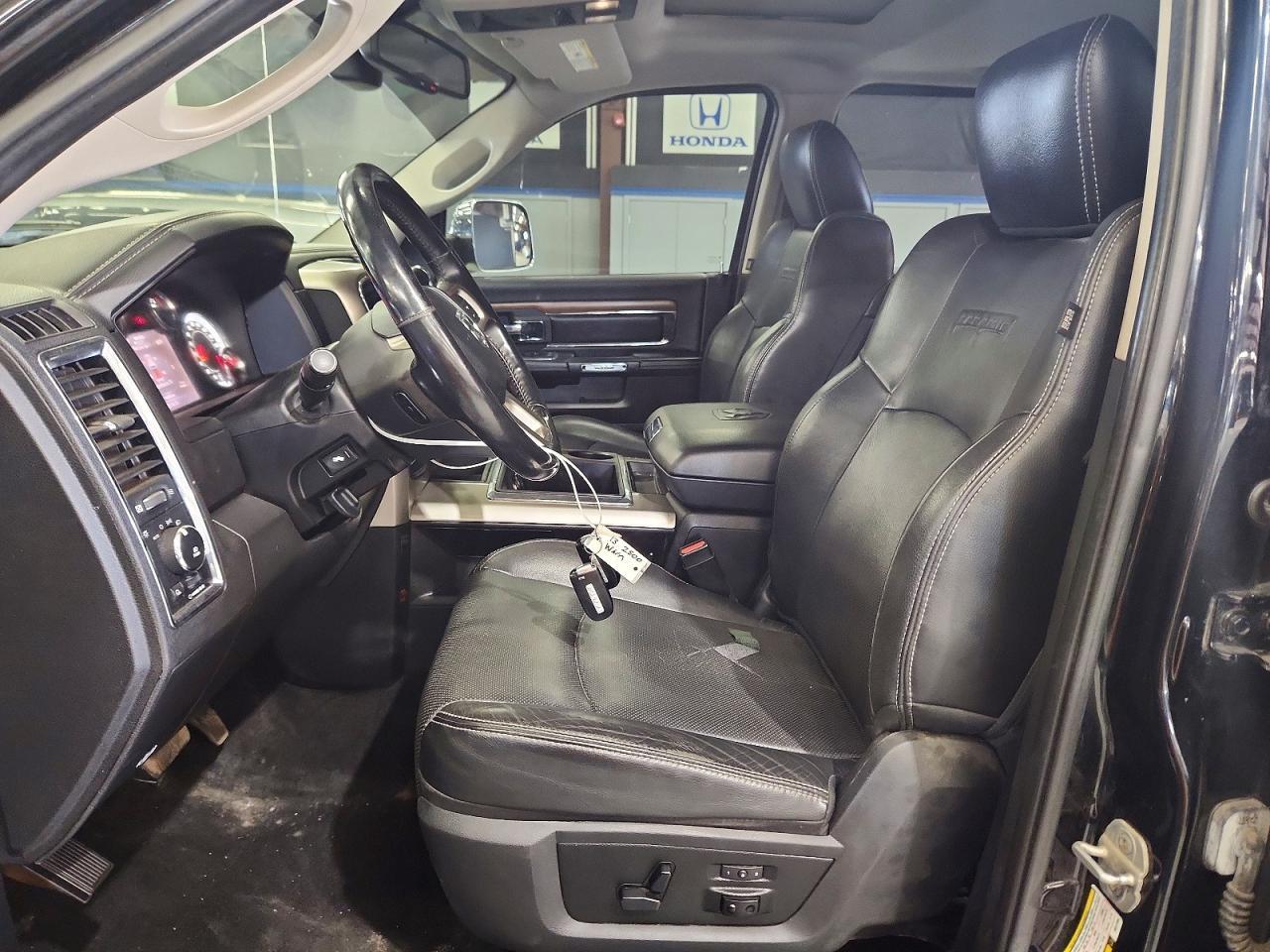 2013 Ram 2500 Laramie - zdjęcie 7