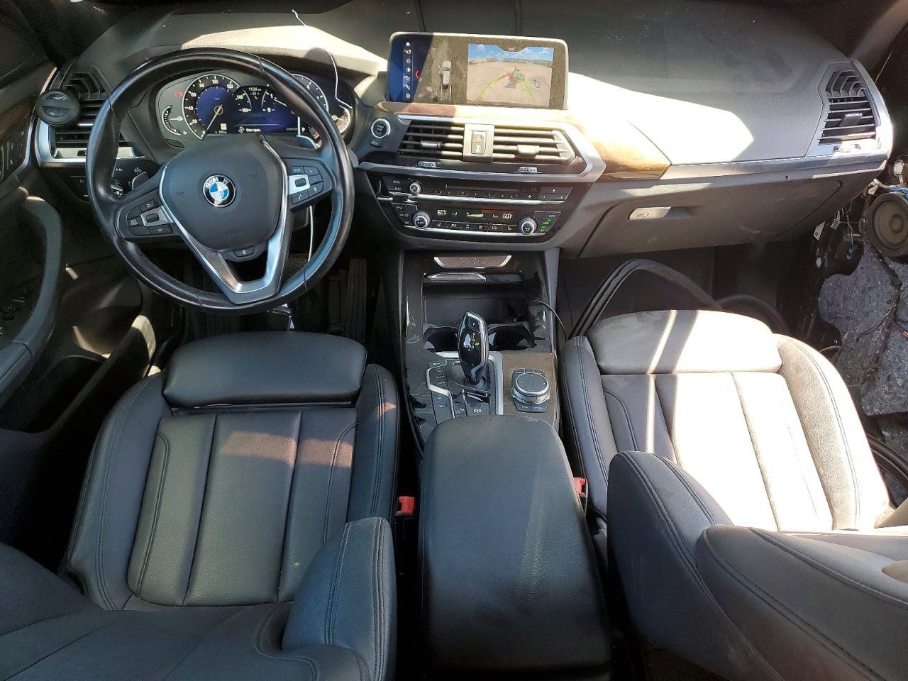2019 BMW X3 xDrive30I - zdjęcie 8