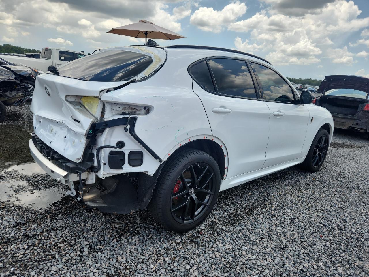 2020 Alfa Romeo Stelvio - zdjęcie 3