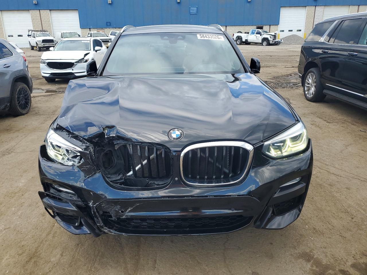 2019 BMW X3 xDrive30I - zdjęcie 5