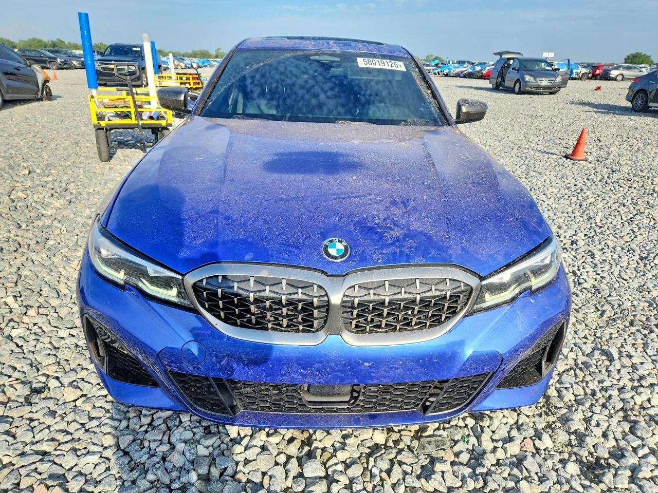2020 BMW M340I - zdjęcie 5