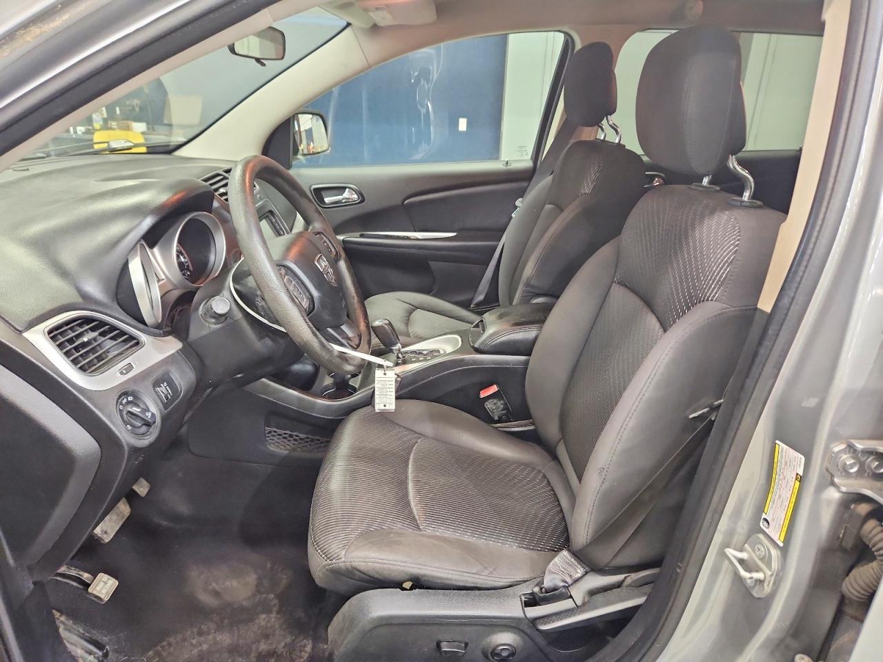 2015 Dodge Journey Sxt - zdjęcie 7