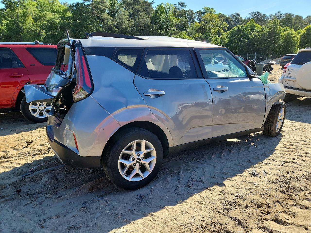 2023 Kia Soul Lx - zdjęcie 3