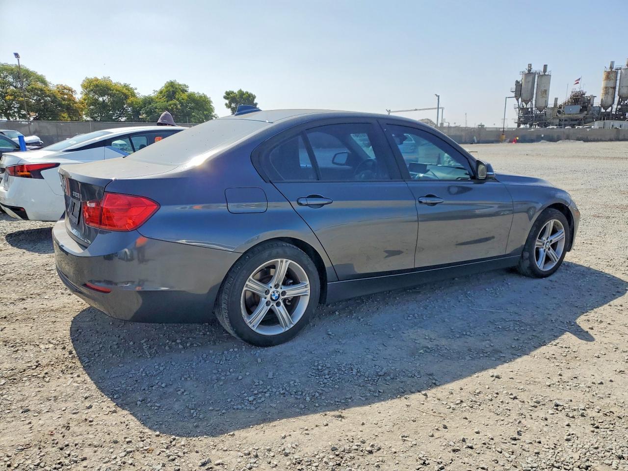 2014 BMW 328 Xi Sulev - zdjęcie 3