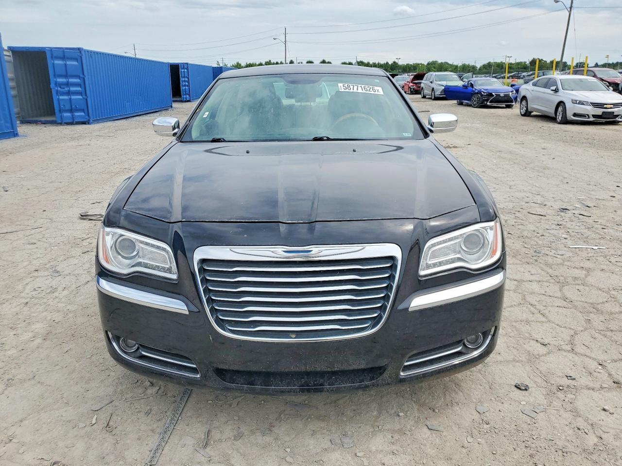 2014 Chrysler 300C - zdjęcie 5