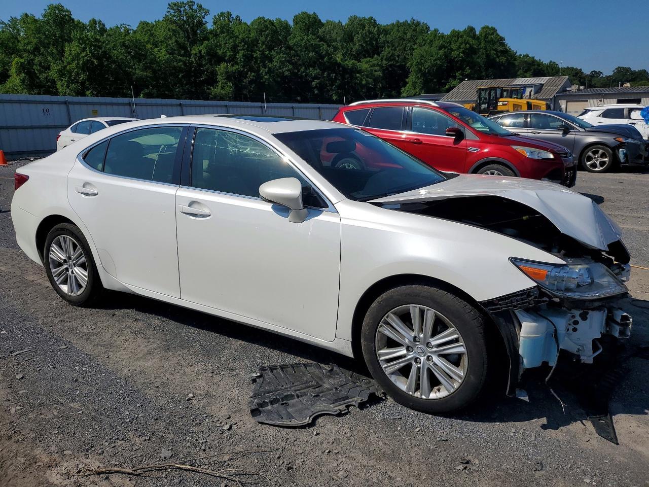 2014 Lexus Es 350 - zdjęcie 4