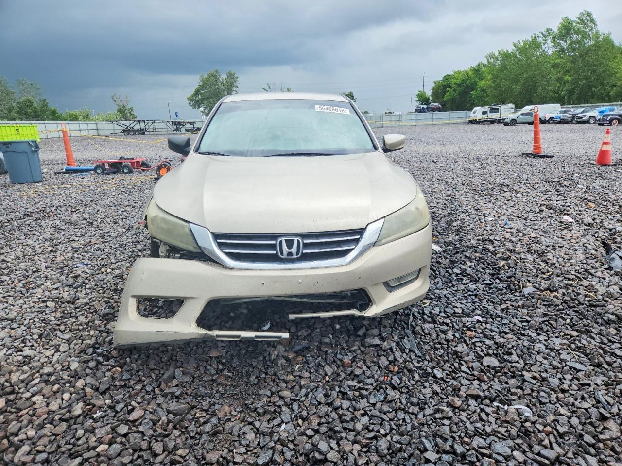 2013 Honda Accord Sport - zdjęcie 5