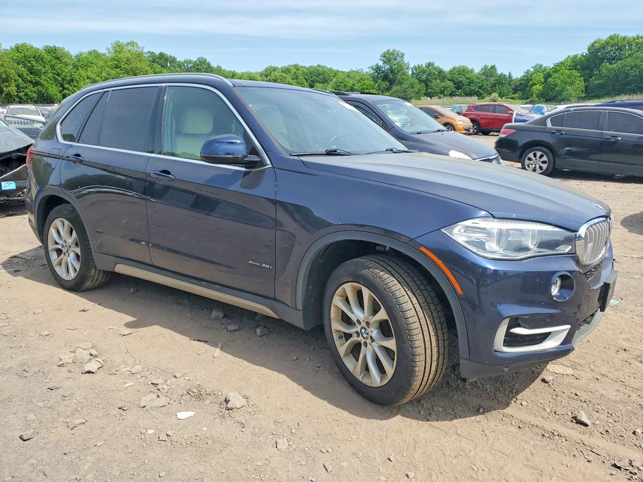 2018 BMW X5 xDrive35I - zdjęcie 4