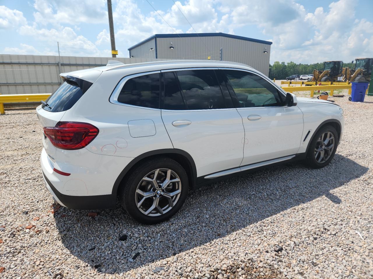 2020 BMW X3 Sdrive30I - zdjęcie 3