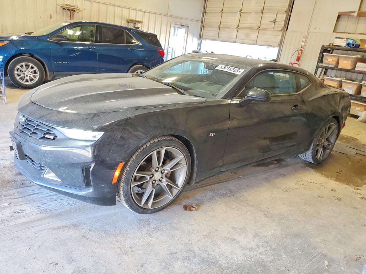 2019 Chevrolet Camaro Ls - zdjęcie główne