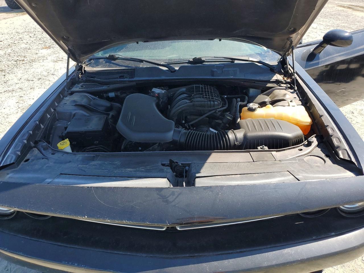 2017 Dodge Challenger Sxt - zdjęcie 11