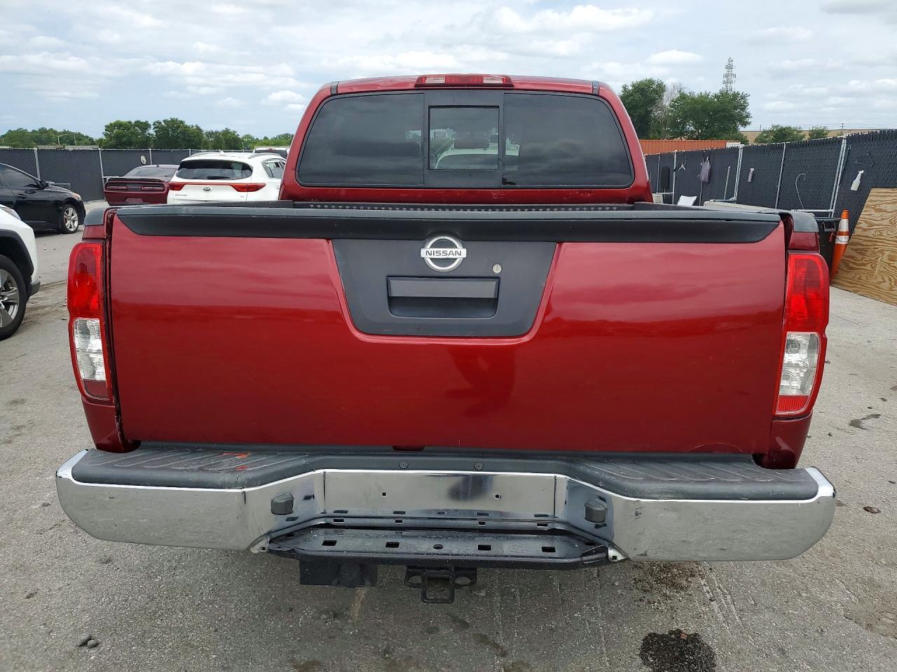 2019 Nissan Frontier Sv - zdjęcie 6