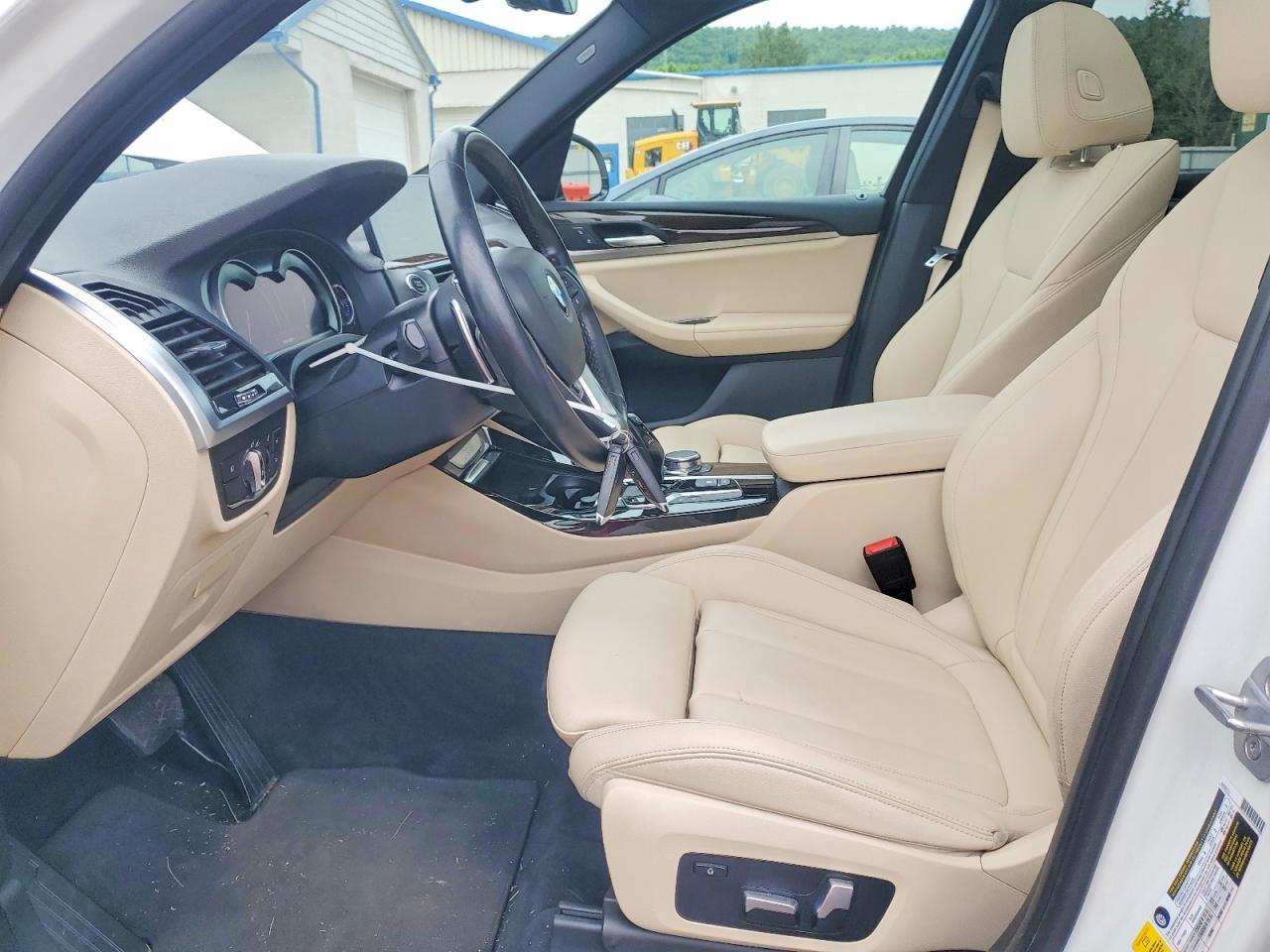 2018 BMW X3 xDrive30I - zdjęcie 7