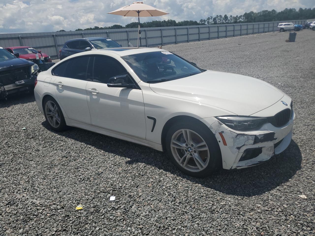 2019 BMW Seria 4 440i - zdjęcie 4