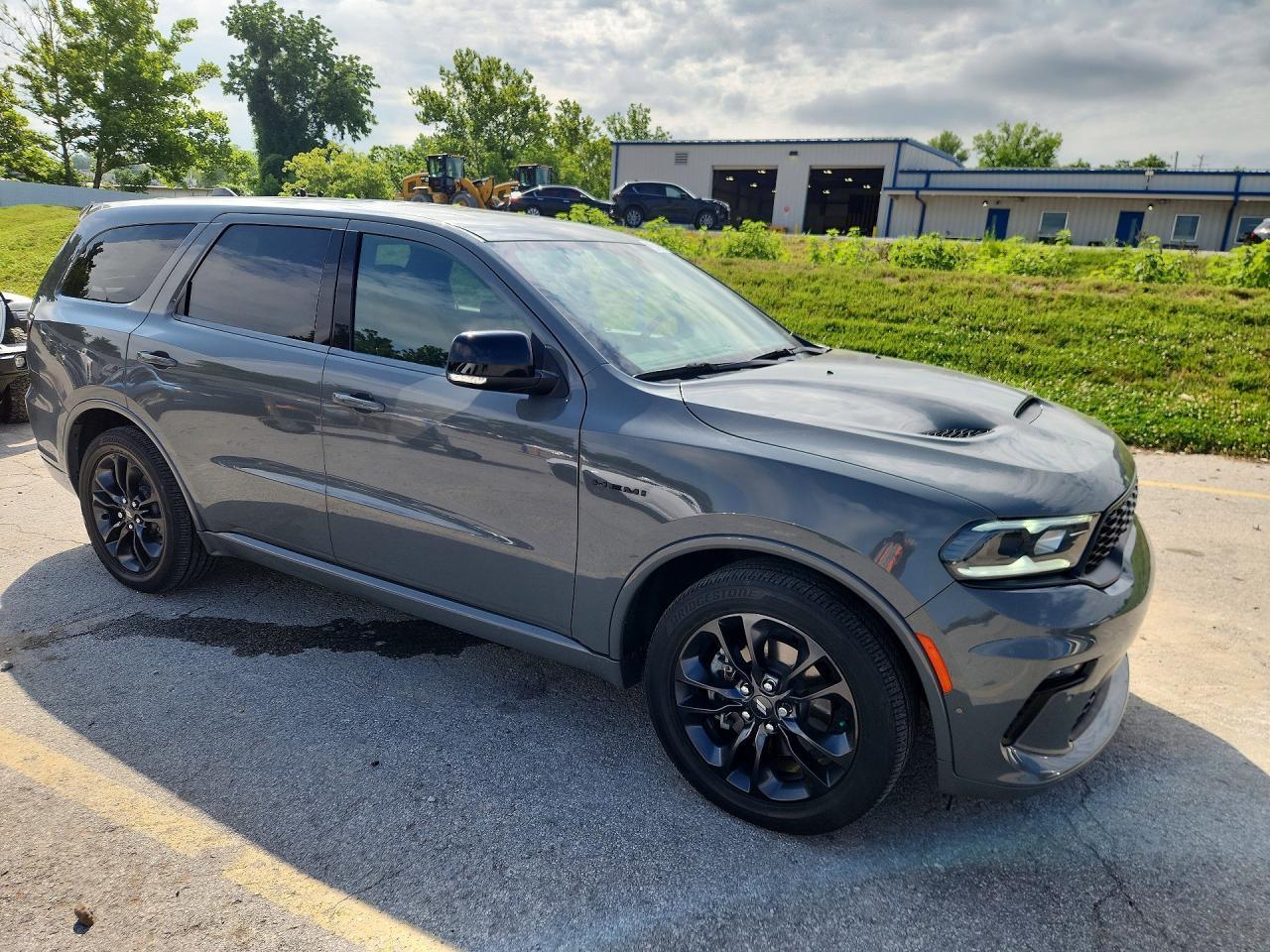 2022 Dodge Durango R/T - zdjęcie 4