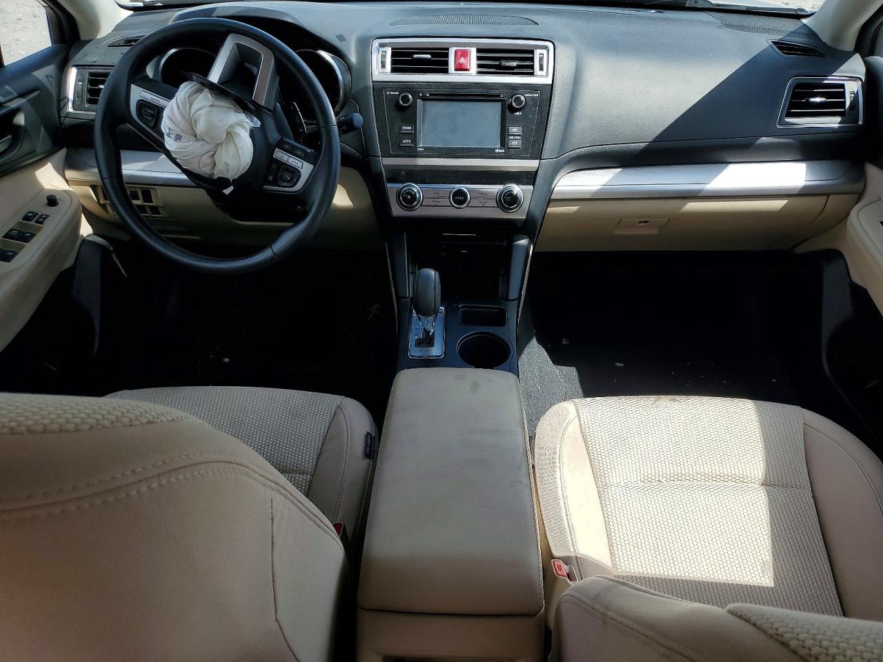 2017 Subaru Outback 2.5I - zdjęcie 8