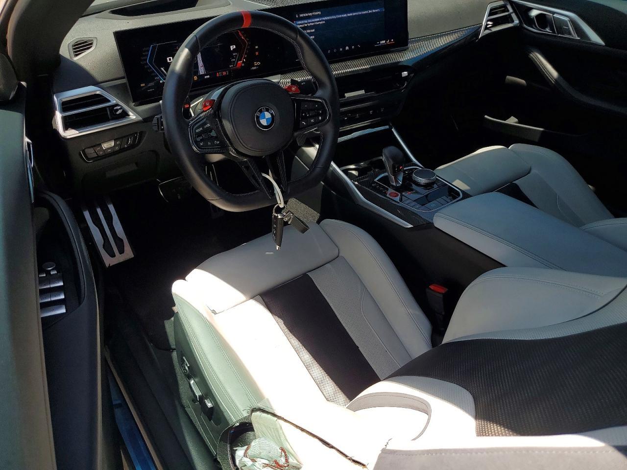 2026 BMW M4 Competition - zdjęcie 8