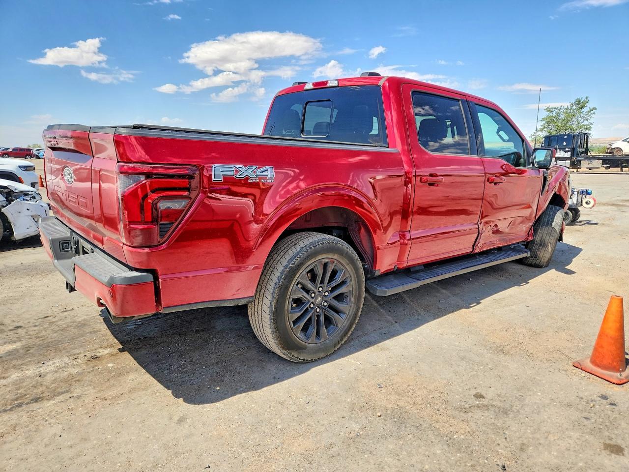 2024 Ford F150 Lariat - zdjęcie 3