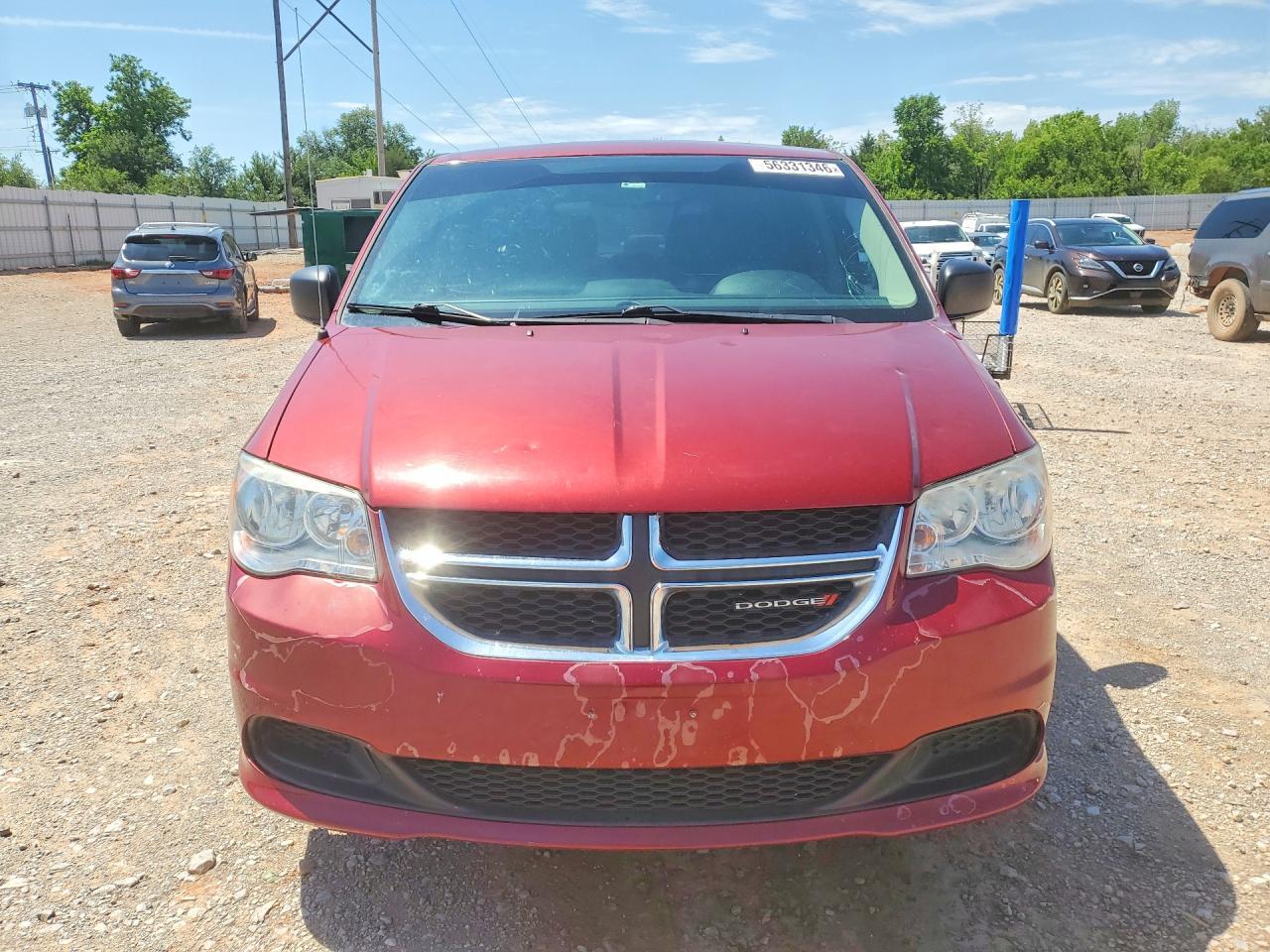 2016 Dodge Grand Caravan Se - zdjęcie 5