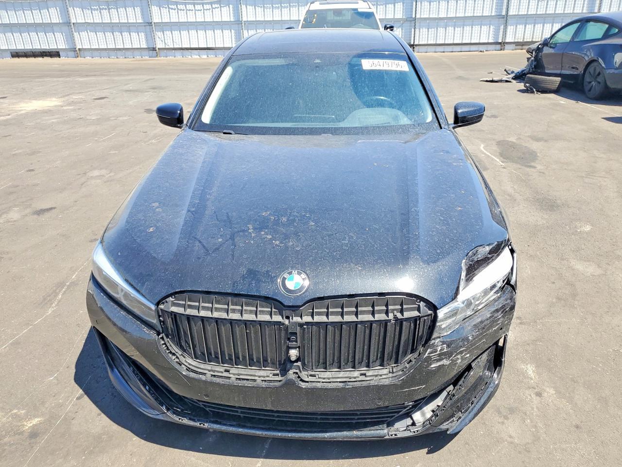 2020 BMW 740 I - zdjęcie 5