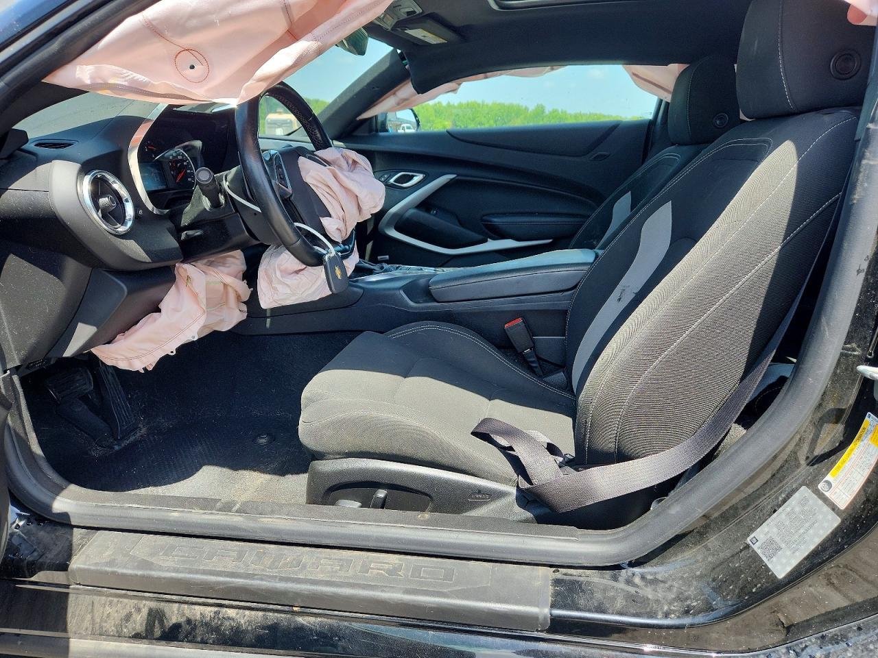 2020 Chevrolet Camaro Ls - zdjęcie 7