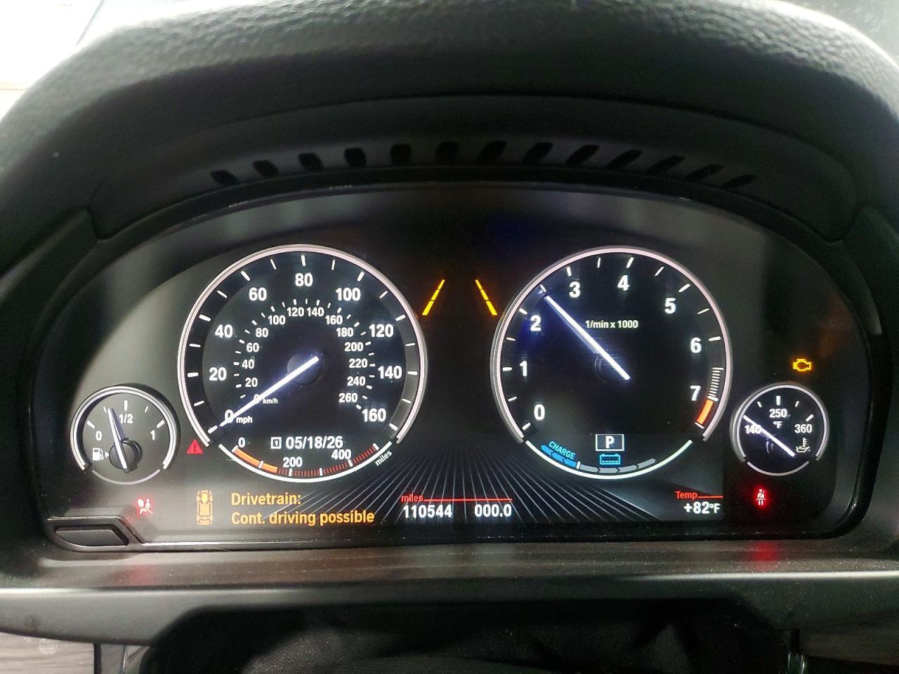 2018 BMW X5 Xdr40E - zdjęcie 9