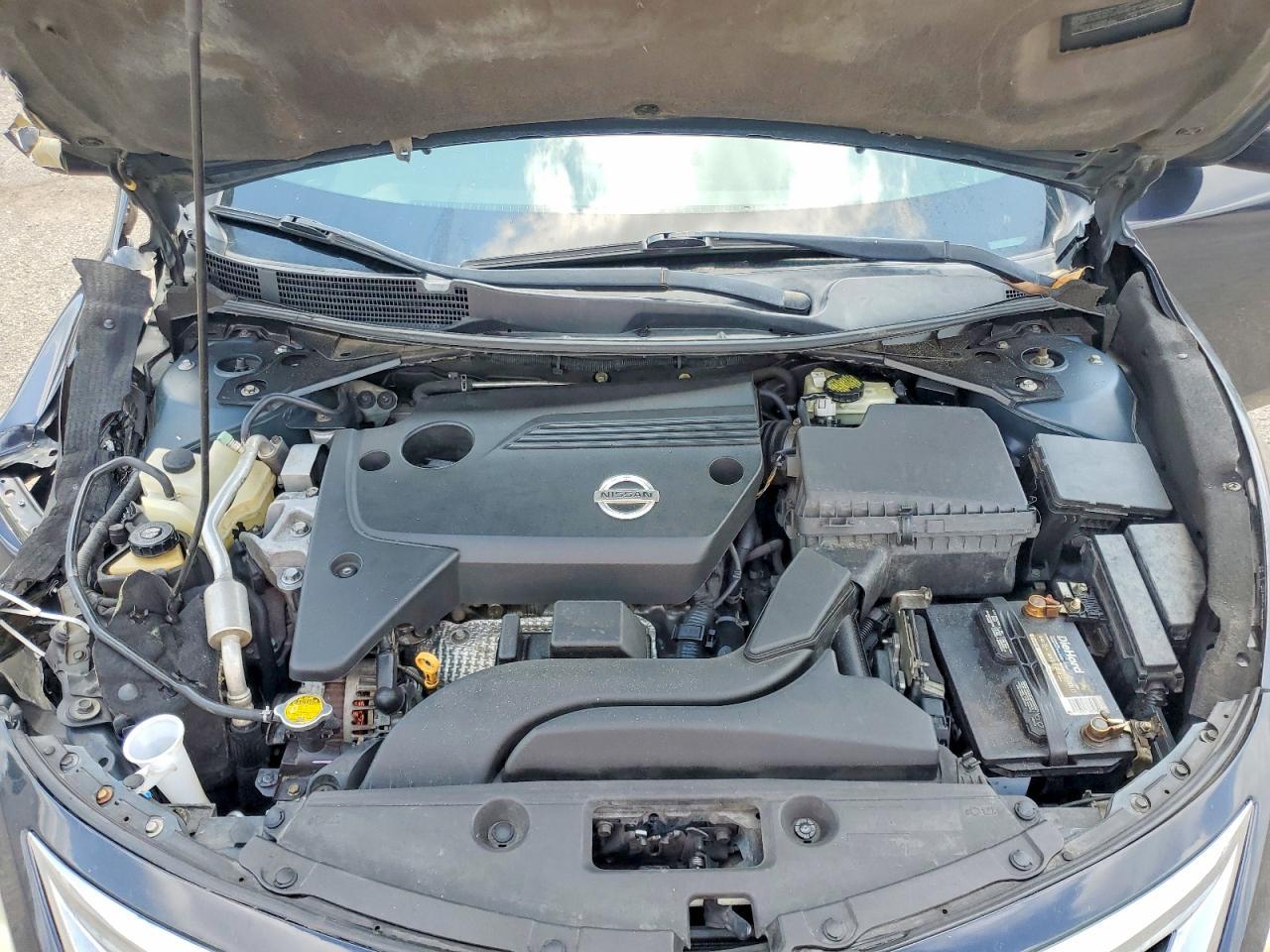 2013 Nissan Altima 2.5/S/Sv/Sl - zdjęcie 11