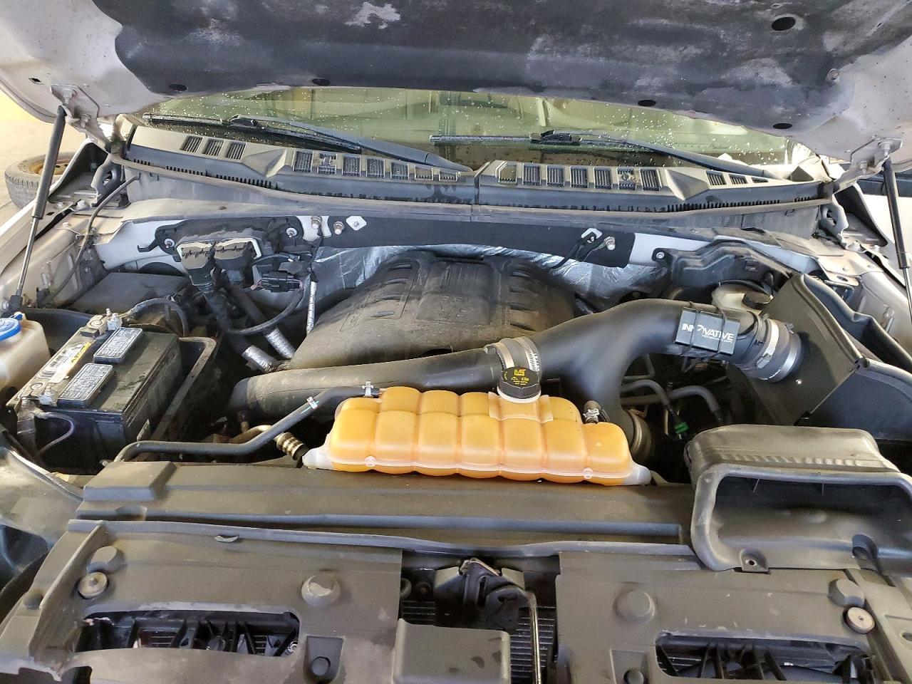 2015 Ford F150 Supercrew - zdjęcie 11
