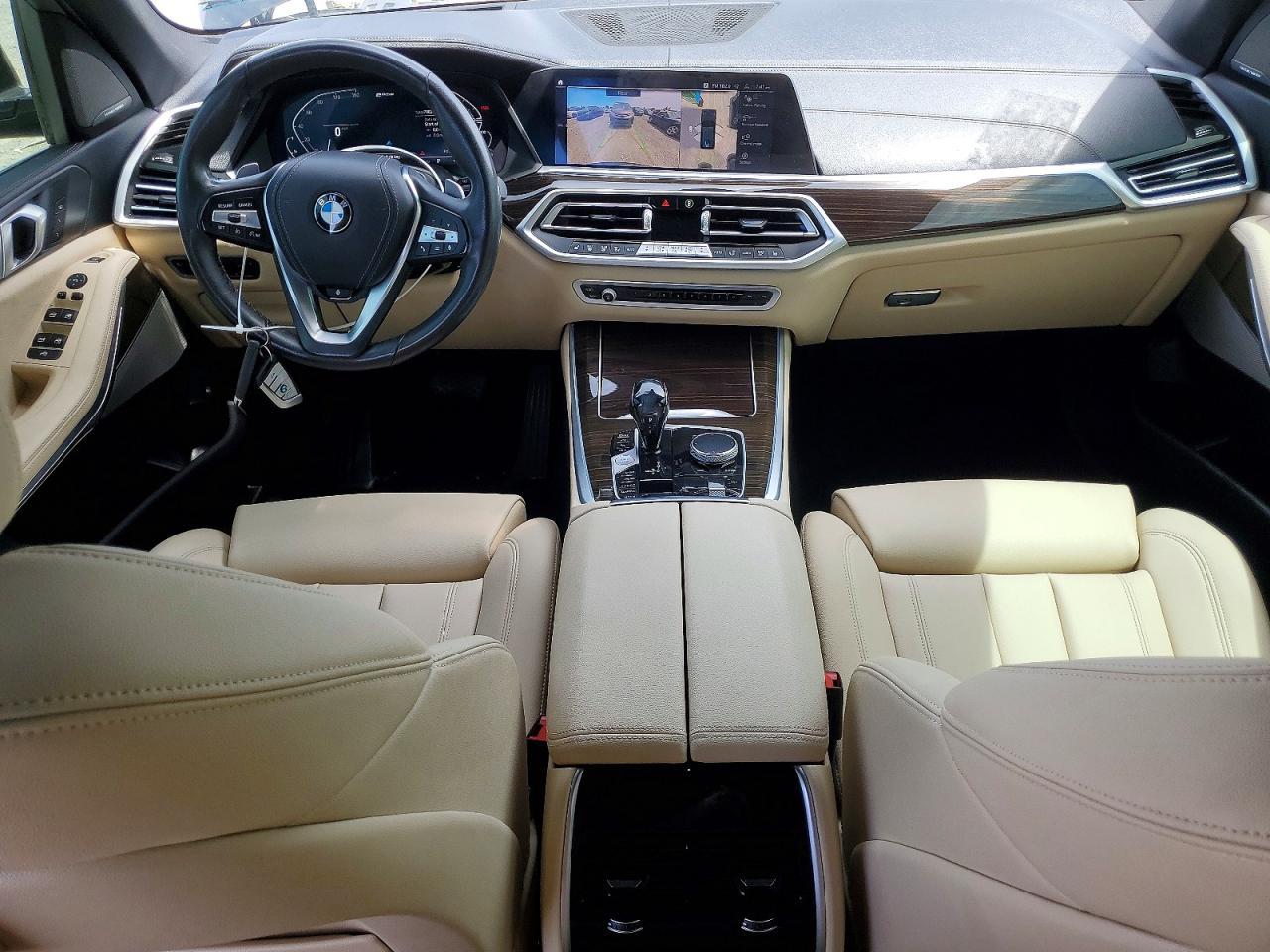 2021 BMW X5 xDrive45E - zdjęcie 8