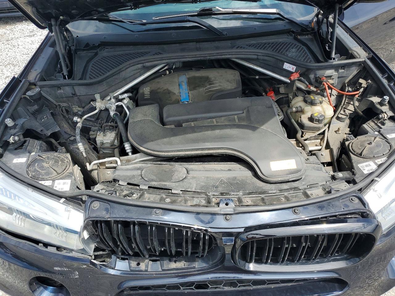 2018 BMW X5 - zdjęcie 12