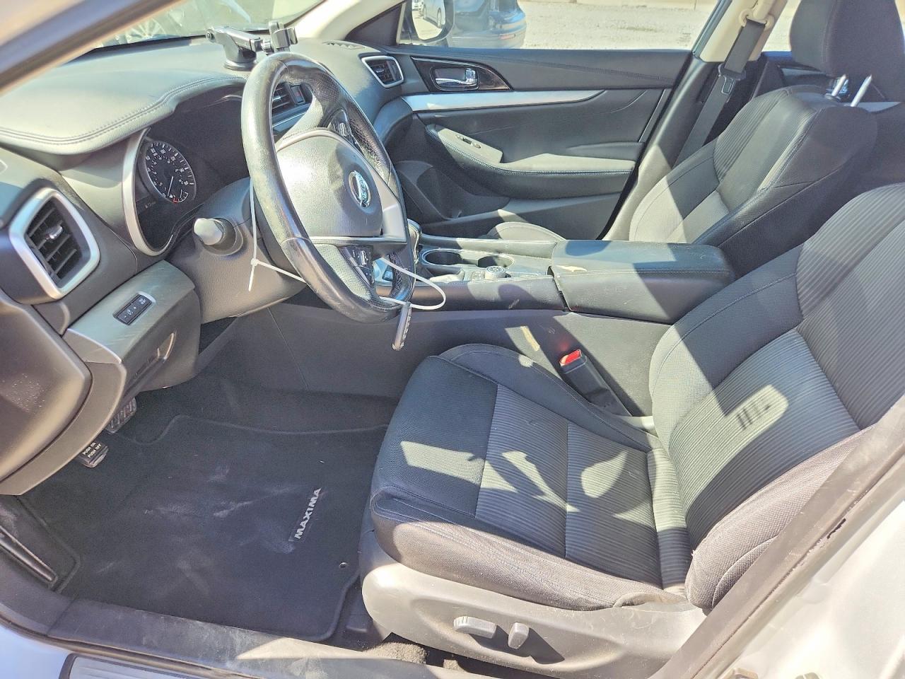 2016 Nissan Maxima 3.5 S - zdjęcie 7