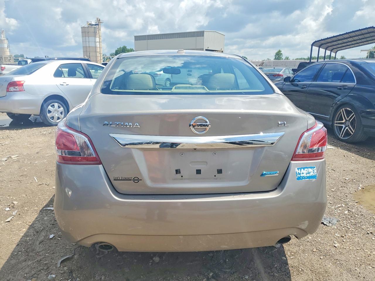 2013 Nissan Altima 2.5 - zdjęcie 6